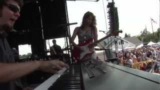 Ana Popovic  Unconditional [upl. by Eilsel]