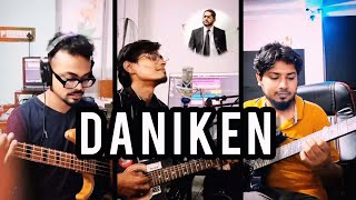 Daniken Cover  Notun Niyom  Rupam Islam  Arkaprobha Guha Neogi [upl. by Rudin171]