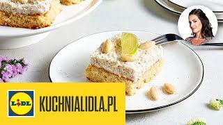 WEGAŃSKIE DOMOWE RAFFAELLO 🍰  Kinga Paruzel amp Kuchnia Lidla [upl. by Gies853]