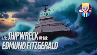 The Sinking of the Edmund Fitzgerald Short Documentary [upl. by Sherilyn909]