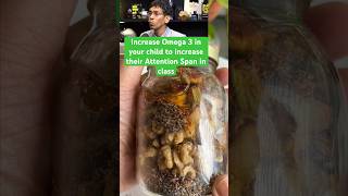 Day 02 Hack Your Health with OMEGA3 POWER MIX Details in Description [upl. by Cyd]