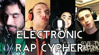 Electronic Rap Cypher [upl. by Sabba931]