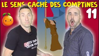 Le sens caché des comptines 11 😱 [upl. by Htevi]