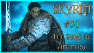 Lets Play Skyrim  31  Back in Action [upl. by Aivatnahs]