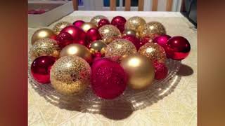 100 CENTERPIECES FOR CHRISTMAS  DIY HOLIDAY CENTERPIECES [upl. by Lliw831]