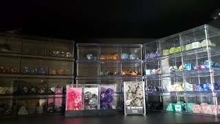 My Dice Collection [upl. by Ejroj]