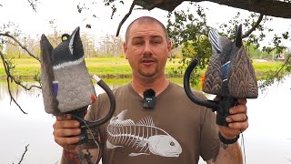 Best Squirter Decoy  Higdon XS Pulsator VS Lucky Duck Agitator HDI [upl. by Ert]