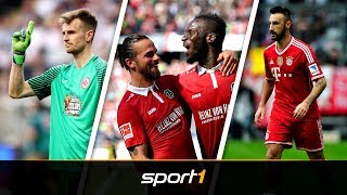 Contento Hradecky und Co – Diese Sommertransfers sind bereits fix  SPORT1  TRANSFERMARKT [upl. by Bev]