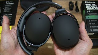 Skullcandy Hesh ANC Wireless Headphones [upl. by Ytoc]