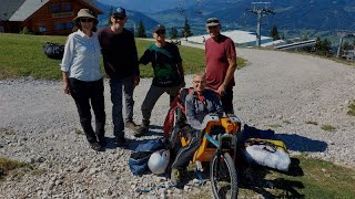 Flying with Friends  Paragliding Koessen [upl. by Hoopen]