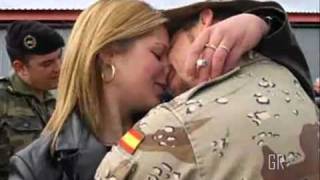 Video de Homenaje Al Ejercito Español ¡Adelante Ejerc Esp Bosnia [upl. by Alison]