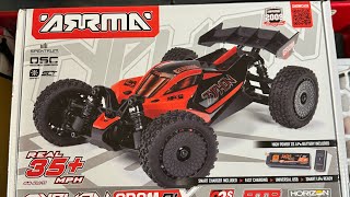 New Arrma Typhon Grom BLX [upl. by Raul]