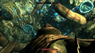 Skyrim  How to escape from Irkngthand Thieves Guild [upl. by Sherurd393]