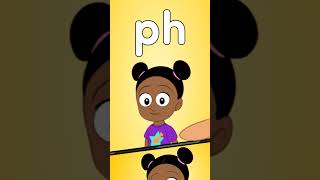 PH Digraph Song  Learn to Read shorts [upl. by Wolff698]