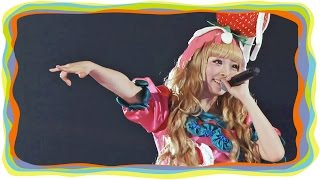 Kyary Pamyu Pamyu  Kira Kira Killer LIVE きゃりーぱみゅぱみゅ  きらきらキラー ライブ [upl. by Werdnael]