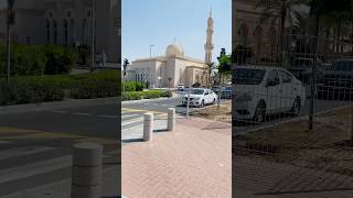 Al Barari Masjid dubai travel dubaitravelvlog foryou [upl. by Anilys]