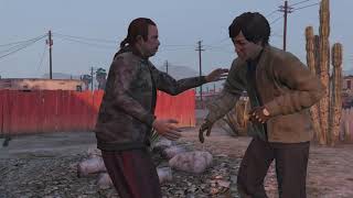 GTA 5 Story Mode  Taliana Martinez Location [upl. by Lewap43]