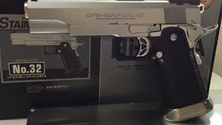 Tokyo Marui HiCapa 51 Complete AssemblyUpgrades quotpart3quot [upl. by Miru]