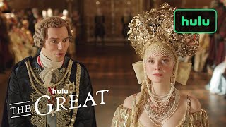 The Great Season 2 I Official Trailer  Hulu [upl. by Salsbury209]