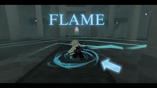 THE TANKIEST AZURE FLAME BUILD  Deepwoken [upl. by Rats589]