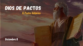 El Pacto Edénico  Pastor Ricardo Villa [upl. by Gerstein]