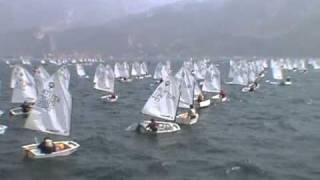 Meeting Garda Optimist Day 1 [upl. by Johiah]