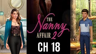 Choices Stories You Play  The Nanny Affair 2 Chapter 18 Diamonds Used [upl. by Ailedua]