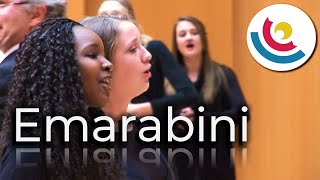 Emarabini  Cape Town Youth Choir [upl. by Natsirhc]