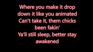 Missy Elliott  WTF Where They From  LYRICS [upl. by Cammie]