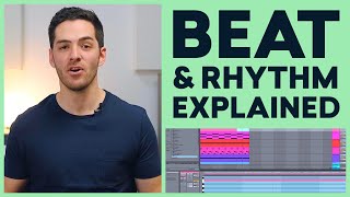 Beat and Rhythm in Music Explained [upl. by Gratianna]