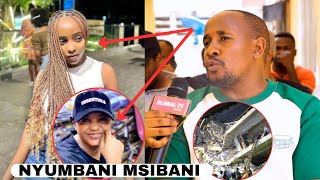 MSIBANI kwa WAREMBO wa FAMILIA MOJA WALIOFUKIWA na GHOROFA KARIAKOO na KUMUACHA MAMA YAO MZAZI [upl. by Eilak]