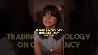 Trading Psychology  Consistency [upl. by Samled]