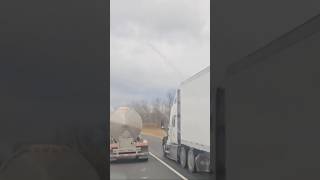 Dangerous Driving On Hwy 401 shorts [upl. by Afirahs379]