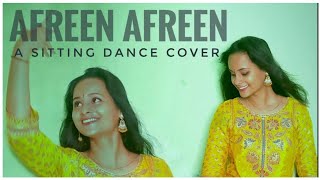 Afreen Afreen  Sitting Dance Cover  JLS DancePalace [upl. by Willy]