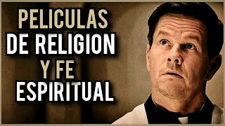 ¡No te PIERDAS las 5 MEJORES PELICULAS de FE y RELIGIÓN esta SEMANA SANTA en 2024 [upl. by Sutsuj298]