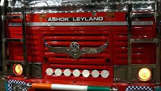 Ashok Leyland 1618 no adblue truck new 2019 model by gilltruckbodyworks [upl. by Atener951]