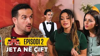 Jeta në çift  Episodi 2  Klan Kosova NEW [upl. by Rolland]