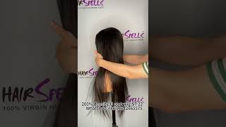 Quick amp easy U part wig always the best option for you 😍 hairspells [upl. by Ultann]