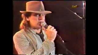 Udo Lindenberg  Strassenfieber Live 1987 [upl. by Neelsaj]