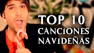 09 Canciones de Navidad [upl. by Nnylsor]