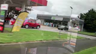 Venture Bus Route From Waverley ￼Gardens To Boronia station Part 1 [upl. by Edlin]