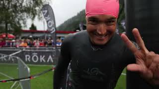 IRONMAN 703  Nightrun in Zell am SeeKaprun [upl. by Viviane]