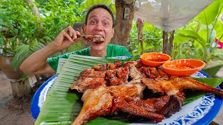 Thai Street Food  BEST 5 MEALS in Phuket Thailand 🇹🇭 [upl. by Hooke]