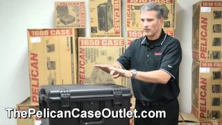 Pelican Case vs Pelican Storm Case Midwest Pelican Reseller [upl. by Redneval]