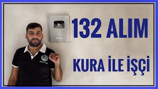 132 ATAMA  KURA İLE 132 İŞÇİ ALIMI TÜRKİYE TAŞKÖMÜRÜ KURUMU ALIMI KPSS ŞARTSIZ ATAMA [upl. by Raleigh558]