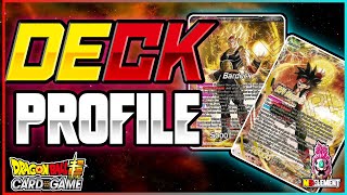 SS4 Bardock Prismatic Strike Deck Deep Dive [upl. by Neroc]