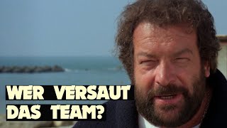 Mieser Schläger oder spitze Stürmer  Sie nannten ihn Mücke  Best of Bud Spencer amp Terence Hill [upl. by Nyrmak119]