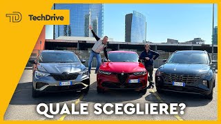 I MIGLIORI SUV MEDI Giugno 2023 [upl. by Ehsom]