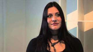 Nightwish interview  Floor part 1 [upl. by Amolap]