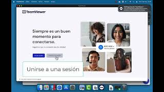 Instalacion de Teamviewer en Mac [upl. by Anertac]